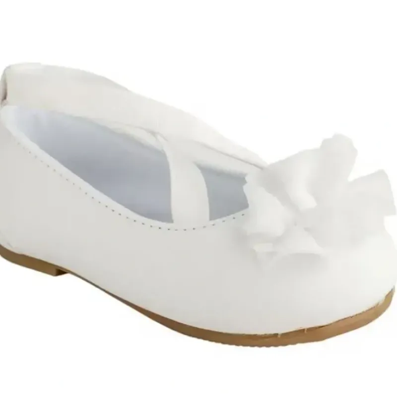 Shop All|Baby Deer - Baby Gril White Shoes Ellen - cutbabycare.com | baby boutique & care hub