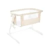 Shop All|Baby Delight - Beside Me Dreamer Bassinet, 6-Position Height Adjustment, Organic Oat - cutbabycare.com | baby boutique & care hub