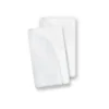Shop All|Baby Delight - 2Pk Snuggle Nest Accessory Sheets, White - cutbabycare.com | baby boutique & care hub