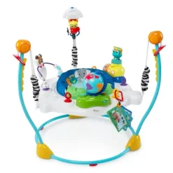 Shop All|Baby Einstein Journey of Discovery Activity Jumper w/ Sounds/Toys/Tray for Baby - cutbabycare.com | baby boutique & care hub