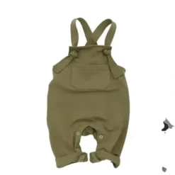 Shop All|Baby overalls Jumpsuit - Olive green - cutbabycare.com | baby boutique & care hub