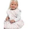 Health Safety|Baby Studio Sleeping Bag - Pinacle Coral (18+ Months) 2 in 1 reversible - cutbabycare.com | baby boutique & care hub