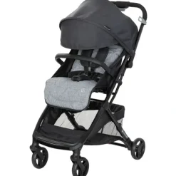 Stroller|Baby Trend Tango Mini Travel Stroller/Pram UPF50+ Evening Grey Kids/Baby/Toddler - cutbabycare.com | baby boutique & care hub