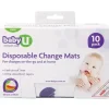 Shop All|Baby U Disposable Change Mats 10 - cutbabycare.com | baby boutique & care hub