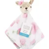 Shop All|Baby Vision - Hudson Baby Unisex Security Blanket, Fawn - cutbabycare.com | baby boutique & care hub