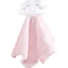 Shop All|Baby Vision - Hudson Baby Security Blanket, Pink Cloud - cutbabycare.com | baby boutique & care hub