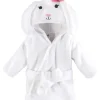 Bath Potty|Baby Vision - Hudson Baby Unisex Baby Plush Animal Face Bathrobe, Bunny - cutbabycare.com | baby boutique & care hub