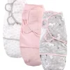 Shop All|Baby Vision - Hudson Baby Unisex BabyCotton Swaddle Wrap, Grey Unicorn, 0-3 Months - cutbabycare.com | baby boutique & care hub