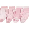 Shop All|Baby Vision - Luvable Friends Baby Socks Set, 12-24M, Light Pink White, 4Pk - cutbabycare.com | baby boutique & care hub