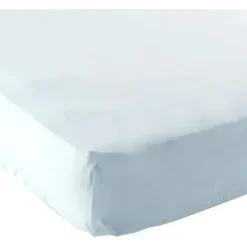 Shop All|Baby Vision - Luvable Friends Unisex Baby Fitted Portable Crib Sheet, Blue - cutbabycare.com | baby boutique & care hub
