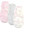 Shop All|Baby Vision - Touched by Nature Baby Organic Cotton Swaddle Wraps, Bird, 0/3M - cutbabycare.com | baby boutique & care hub
