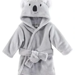 Bath Potty|Baby Vision Bath - Plush Animal Bathrobe, Koala - cutbabycare.com | baby boutique & care hub