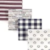 Shop All|Baby Vision Luvable Friends 4Pk Flannel Receiving Blanket 30X30 In French Dog - cutbabycare.com | baby boutique & care hub