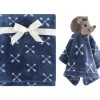 Stroller|Baby Vision Security Blanket And Blanket Blanket, Hedgehog - cutbabycare.com | baby boutique & care hub