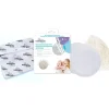 Shop All|Baby Works Bamboo Reusable Nursing Pads With Wet Bag & Laundry Bag - 8Ct - cutbabycare.com | baby boutique & care hub