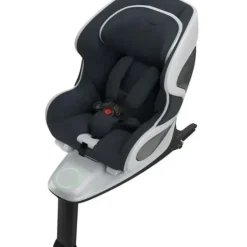 Gear Travel|Babyark - Convertible Car Seat, Eggshell/Midnight Blue - cutbabycare.com | baby boutique & care hub