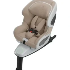 Gear Travel|Babyark - Convertible Car Seat, Eggshell/Moonlight - cutbabycare.com | baby boutique & care hub