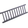 Shop All|BabyBay Bassinet Conversion Kit Guardrail, Slate Gray Finish - cutbabycare.com | baby boutique & care hub
