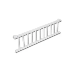 Shop All|BabyBay Bassinet Conversion Kit Guardrail, Pure White Finish - cutbabycare.com | baby boutique & care hub