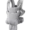 Health Safety|Babybjorn - Baby Carrier Free 3D Mesh, Grey - cutbabycare.com | baby boutique & care hub