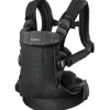 Shop All|BabyBjorn - Baby Carrier Harmony 3D Mesh, Black - cutbabycare.com | baby boutique & care hub