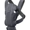 Shop All|Babybjorn - Baby Carrier Mini 3D Mesh, Anthracite - cutbabycare.com | baby boutique & care hub