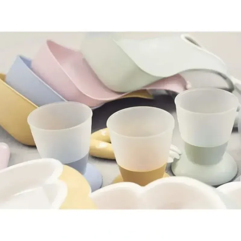 Shop All|Babybjorn - Baby Cup, 2-Pack, Powder Pink - cutbabycare.com | baby boutique & care hub