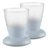 Shop All|BabyBjorn - 2Pk Baby Cup, Powder Blue - cutbabycare.com | baby boutique & care hub