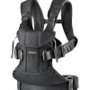 Shop All|BabyBjorn- Baby Carrier One Air 3D Mesh, Black - cutbabycare.com | baby boutique & care hub