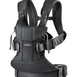 Shop All|BabyBjorn- Baby Carrier One Air 3D Mesh, Black - cutbabycare.com | baby boutique & care hub