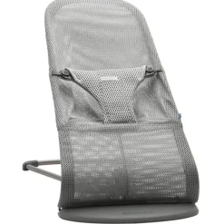 Shop All|BabyBjorn Bouncer Bliss - Grey Mesh - cutbabycare.com | baby boutique & care hub
