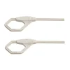 Shop All|BabyDan Double Slide Lock Baby Safety Protection For Furniture Cabinet White - cutbabycare.com | baby boutique & care hub