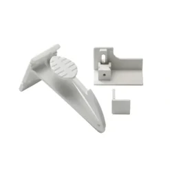 Shop All|BabyDan Easy Fix Lock Baby/Infant Safety Protection For Cupboard & Drawer White - cutbabycare.com | baby boutique & care hub