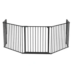 Shop All|BabyDan Flex Configure System XL Baby/Infant Safety Gate Protection Barrier BLK - cutbabycare.com | baby boutique & care hub
