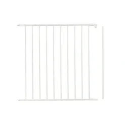 Shop All|BabyDan Flex Large 72cm System Extension For Baby Safety Fence Gate White - cutbabycare.com | baby boutique & care hub