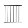Shop All|BabyDan Flex Large 72cm System Extension For Baby Safety Fence Gate Black - cutbabycare.com | baby boutique & care hub