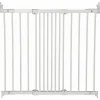 Shop All|BabyDan Flexi Fit Baby Safety Gate Adjustable Barrier Protection Fence White - cutbabycare.com | baby boutique & care hub