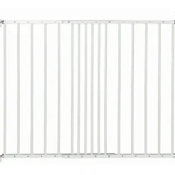 Shop All|BabyDan MultiDan Baby Safety Gate Wall-Mounted Barrier Protection Fence White - cutbabycare.com | baby boutique & care hub