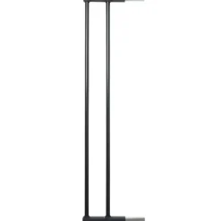 Shop All|BabyDan Premier 2-Bar Extension For Baby Safety Gate Barrier Protection Black - cutbabycare.com | baby boutique & care hub