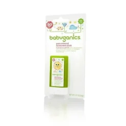 Shop All|Babyganics Baby Sunscreen Stick 50 SPF .47 Oz - cutbabycare.com | baby boutique & care hub