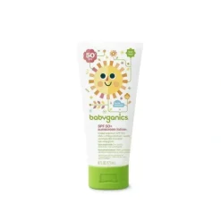 Shop All|Babyganics Cover Up Baby Sunscreen Lotion 50 SPF 2oz - cutbabycare.com | baby boutique & care hub