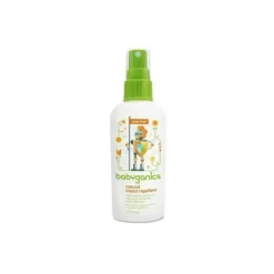 Shop All|Babyganics Natural Insect Repellent 2 Oz - cutbabycare.com | baby boutique & care hub