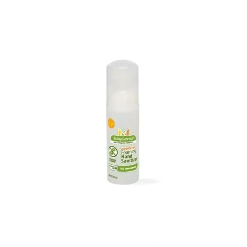 Shop All|Babyganics The Germinator 50mL Hand Sanitzer - cutbabycare.com | baby boutique & care hub