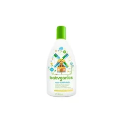 Bath Potty|Babyganics Vapor Bubble Bath, 12 oz - cutbabycare.com | baby boutique & care hub