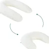 Nursing Feeding|Babymoov - B.Love 2-in-1 Pillow - The Original Organic Pregnancy Pillow & Nursing Cushion - cutbabycare.com | baby boutique & care hub