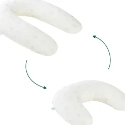 Nursing Feeding|Babymoov - B.Love 2-in-1 Pillow - The Original Organic Pregnancy Pillow & Nursing Cushion - cutbabycare.com | baby boutique & care hub