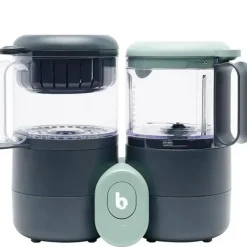 Health Safety|Babymoov - Duo Meal Lite All in One Baby Food Maker - cutbabycare.com | baby boutique & care hub