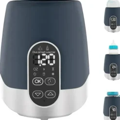 Bath Potty|Babymoov - Duo Smart Bottle Warmer, 2-in-1 Car and Home, for Breastmilk or Baby Formula - cutbabycare.com | baby boutique & care hub