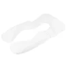 Nursing Feeding|Babymoov - XXL B.Love Maternity Pillow, Premium Organic Pregnancy Body Pillow, Grey - cutbabycare.com | baby boutique & care hub