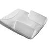 Shop All|Babystudio Adjustable Elevated Wedge Sleep Positioner - White - cutbabycare.com | baby boutique & care hub